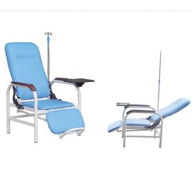 comprar Drenaje médico poste de la silla de la silla de la transfusión de sangre del uso del hospital y el panel de la cena opcional Fabricación en línea