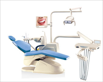comprar Azul dental del color de la silla del equipo dental de la silla para el sitio dental solamente Fabricación en línea