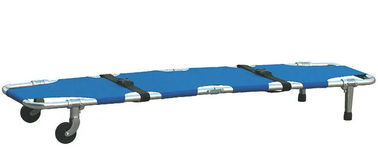 comprar Camilla plegable estética para la ambulancia, ensanchador plegable portátil de la aleación de aluminio Fabricación en línea