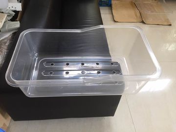 comprar Material transparente del lavabo del bebé del hospital de los accesorios del pesebre para los bebés Fabricación en línea