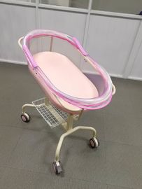 comprar Pesebre pediátrico aprobado del bebé del hospital con la cesta, el colchón y el lavabo el dormir Fabricación en línea