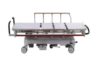 comprar Carretilla médica barata duradera de la transferencia paciente de la carretilla del ensanchador de la emergencia del transporte de la ambulancia Fabricación en línea
