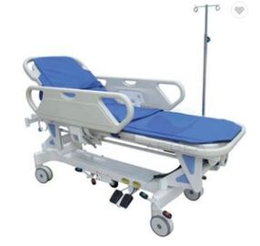 comprar Carretilla hidráulica lujosa del ensanchador de la emergencia del control central Fabricación en línea