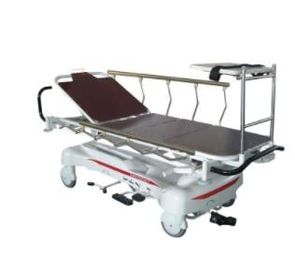 comprar X - Carro hidráulico del ensanchador de la subida y de la caída de Ray, certificado del CE de la carretilla de la ambulancia Fabricación en línea