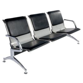 comprar Sillas que esperan públicas de Seat del material de la PU del marco de acero del metal Fabricación en línea