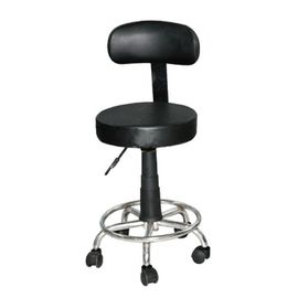 comprar Equipamiento médico ajustable de la silla del médico de hospital de la altura taburete con el respaldo Fabricación en línea