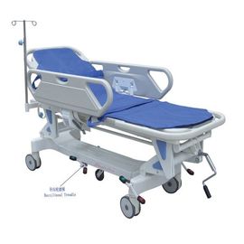 comprar Transporte hidráulico lujoso de la carretilla del ensanchador de la emergencia para el uso del hospital Fabricación en línea