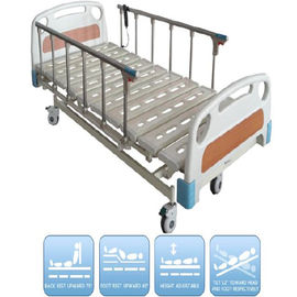 comprar 2105*950*380m m Pp y cama eléctrica del oficio de enfermera de la aleación de aluminio con la función cinco Fabricación en línea