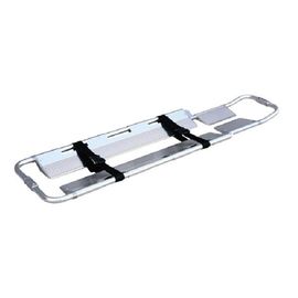 comprar Carretilla ajustable de la camilla plegable de la emergencia de la aleación de aluminio del ISO con la ayuda de la infusión Fabricación en línea