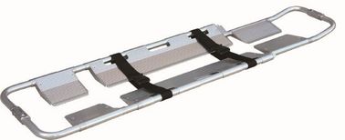 comprar Carretilla médica del carro del ensanchador de la cucharada de la aleación de aluminio para el hospital Fabricación en línea