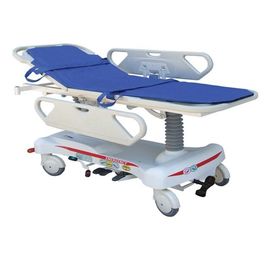 comprar Carretilla médica de la emergencia de la carretilla hidráulica del ensanchador para los pacientes Fabricación en línea