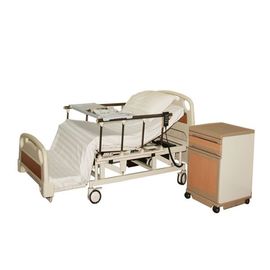 comprar Camas de hospital ajustables de hospital del equipamiento médico de las funciones eléctricas de la cama cinco Fabricación en línea