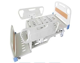 comprar Cama eléctrica del oficio de enfermera del hospital manual, cama ajustable médica para los pacientes Fabricación en línea