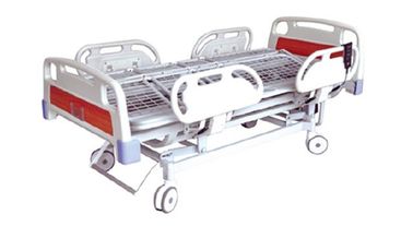 comprar Cama eléctrica Turnable ajustable del oficio de enfermera de los muebles del hospital del hierro para el paciente Fabricación en línea