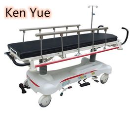 comprar Carretilla ajustable del ensanchador de la ambulancia, cama de hospital de la camilla ISO/CE Fabricación en línea