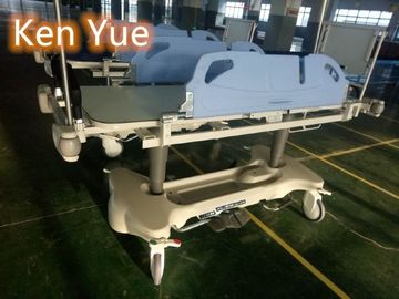 comprar Carretilla paciente del ensanchador de la emergencia del hospital del carro de la transferencia con larga vida Fabricación en línea