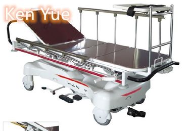 comprar Subida de Luxuriou y transferencia hidráulicas de la emergencia del hospital del carro del ensanchador de la caída Fabricación en línea