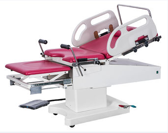 comprar Motor ginecológico de la cama 4 de la entrega del hospital de la cirugía 2050m m controlado Fabricación en línea