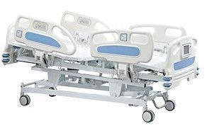 comprar Icr paciente médico eléctrico de la cama de hospital de 5 funciones con la cama del cpr Fabricación en línea