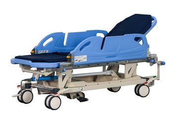 comprar Emergencia anticerrojos material del ABS azul transportador paciente de 150 kilogramos Fabricación en línea