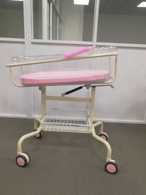 comprar Ángulo del lavabo del bebé del ABS que ajusta la cama de bebé de alta calidad del hospital del cojín de la esponja de la manija Fabricación en línea