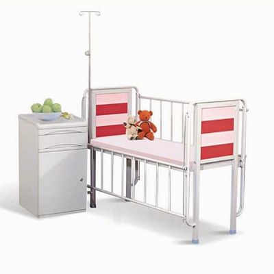 comprar Sola H58mm cama de bebé manual inestable del hospital del CE Fabricación en línea