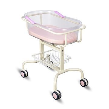 comprar Los niños del hospital acuestan la cama de hospital recién nacida del lavabo del ABS del control de la primavera de la bomba de aire Fabricación en línea