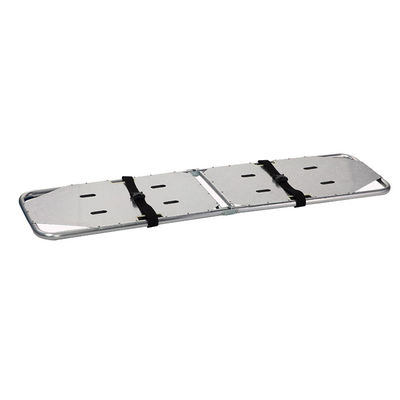 comprar Ensanchador doble del doblez de la ambulancia de la aleación de aluminio de los primeros auxilios 160Kgs Fabricación en línea