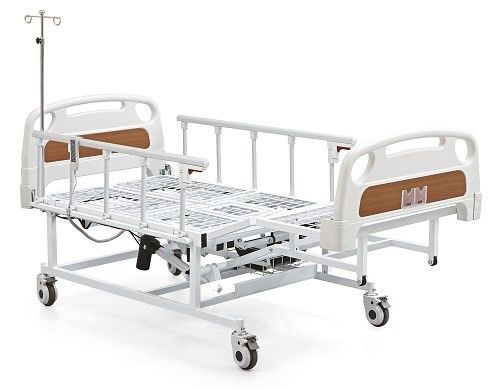 comprar Volcar la anciano eléctrica de la cama del cuidado que vuelca la cama eléctrica de los cuidados de enfermería en casa 250kg Fabricación en línea