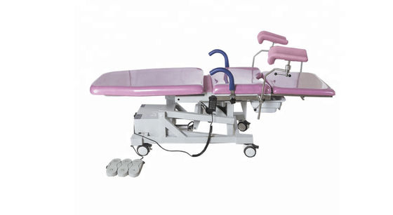 comprar Saque la cama de acero inoxidable del examen médico de Electrical 1800m m del guardia Fabricación en línea