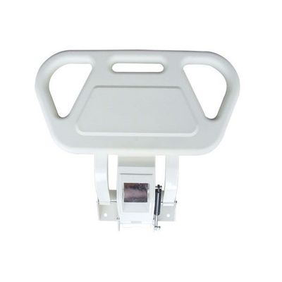 comprar Los accesorios de cuidado de la cama doblan mitad de los 30.5cm de hospital de los carriles laterales de la cama Fabricación en línea