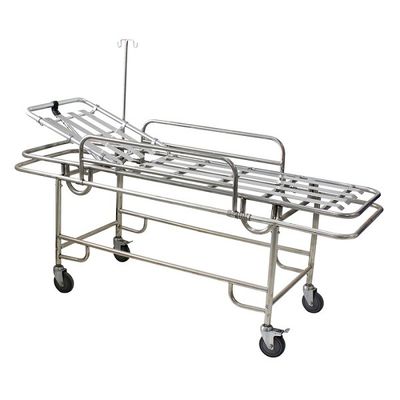 comprar La transferencia paciente separa el tipo carretilla de acero inoxidable del ensanchador de 160Kg Fabricación en línea