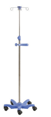 comprar Cree los accesorios derechos del intravenoso para requisitos particulares poste del soporte de la infusión del acero inoxidable Fabricación en línea