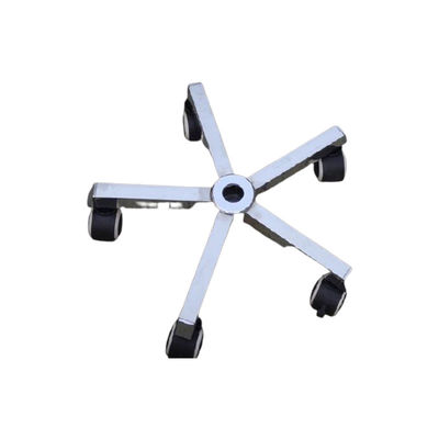 comprar Soporte médico de la infusión de los accesorios del acero inoxidable IV poste para la base inferior Fabricación en línea