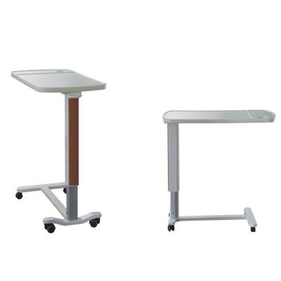 comprar Tabla overbed tabla médica del hospital de la tabla de la bandeja de la cama de hospital de los muebles para la cama Fabricación en línea