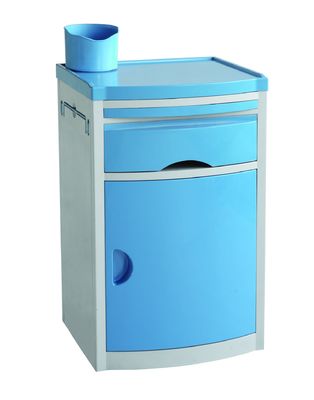 comprar Gabinete médico de la cabecera del ABS del hospital de los muebles los 50X50X80Cm con los cajones Fabricación en línea
