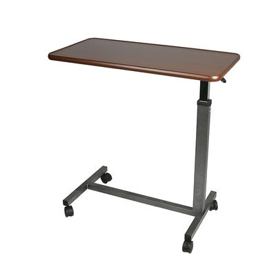 comprar muelle en espiral de la tabla de Tray Table Portable Over Bed de la cama de hospital de 765X385m m Fabricación en línea