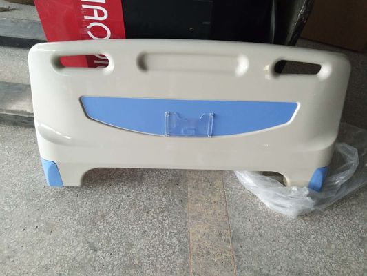 comprar tablero de pie principal del ABS de los accesorios de la cama de hospital del cabecero de la cama de hospital de los 90cm Fabricación en línea