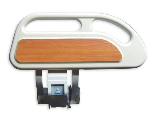comprar Carriles laterales de los pp de las piezas médicas de la cama para los carriles de la cama de hospital de los accesorios de la cama de hospital Fabricación en línea