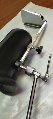comprar La mesa de operaciones obstétrica parte los accesorios de maternidad de la cama de la cama de la cirugía del tenedor de la pierna Fabricación en línea