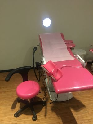 comprar Cama eléctrica de maternidad de la entrega obstétrica de la tabla del examen de la ginecología Fabricación en línea