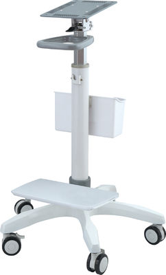 comprar El equipamiento médico móvil Carts la carretilla del puesto de trabajo del ordenador de tipo standard Fabricación en línea