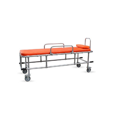 comprar Carro paciente de la carretilla del ensanchador no magnético de la ambulancia del colchón de la esponja Fabricación en línea