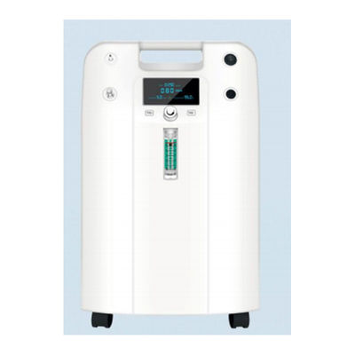 comprar Oxígeno médico del concentrador 5L del oxígeno que genera blanco de la máquina Fabricación en línea