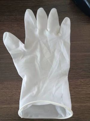 comprar Guantes disponibles del examen de los guantes disponibles del examen de goma médico del nitrilo Fabricación en línea