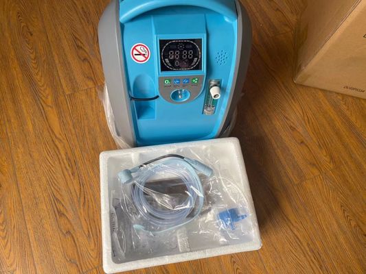 comprar Máquina del oxígeno del concentrador 1L 5L del oxígeno del hogar del 93% para el hogar Fabricación en línea