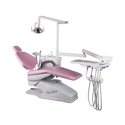 comprar Rosa multifuncional de la silla del hospital de la clínica dental eléctrica del equipo Fabricación en línea