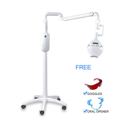 comprar Sistema dental tricolor del blanqueo del equipo que blanquea 490m m LED Fabricación en línea