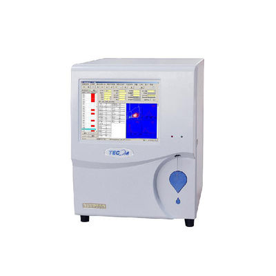comprar Instrumento auto automatizado del análisis de sangre de la clasificación del dechado cinco del analizador de la hematología Fabricación en línea