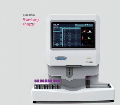 comprar Analizador diferenciado completamente automático 360deg de la hematología de 5 porciones Fabricación en línea